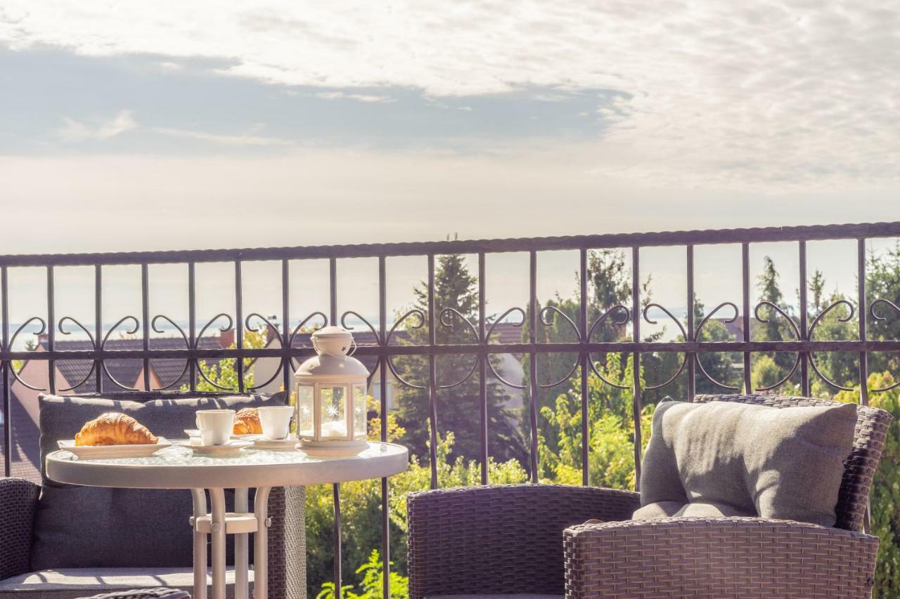 Kamilla Villa Balatonkenese Exterior photo